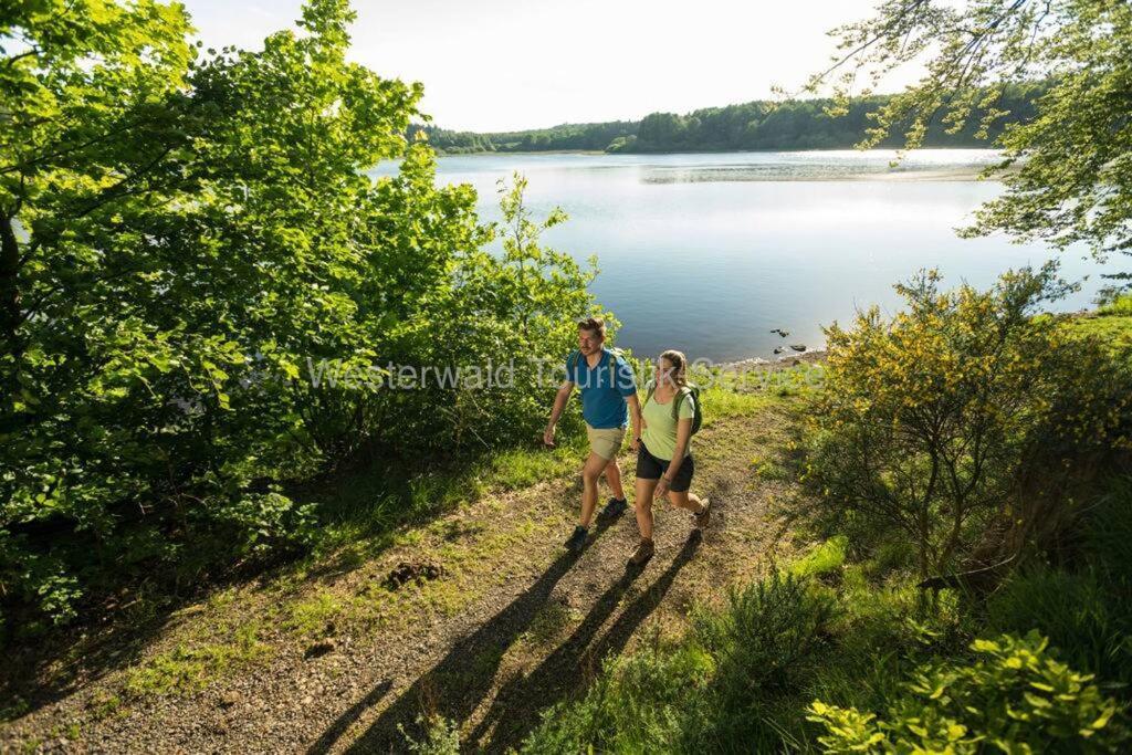 Casita - Sterneferienhaus Mit Garten, Sauna Und Wallbox Holiday home *