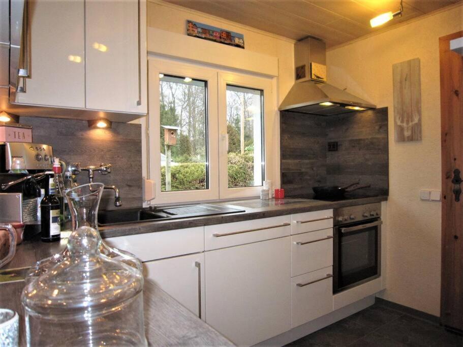 Casita - Sterneferienhaus Mit Garten, Sauna Und Wallbox *