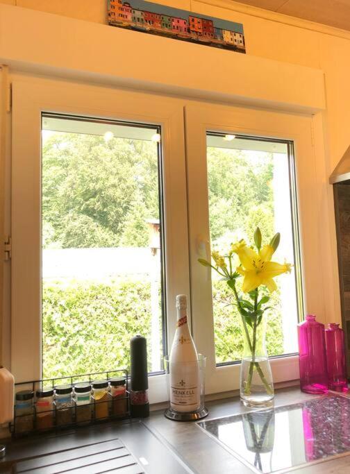 Holiday home Casita - Sterneferienhaus Mit Garten, Sauna Und Wallbox *