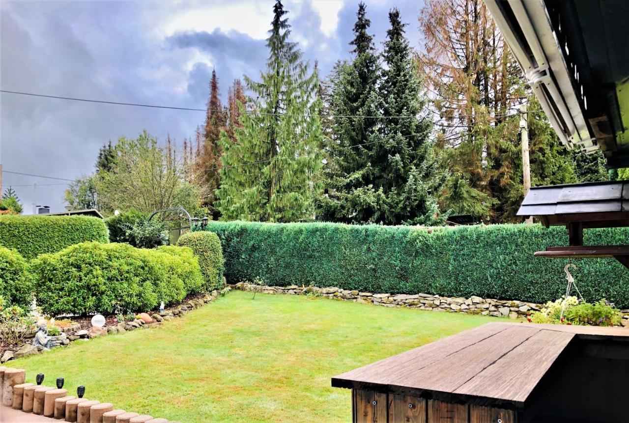 Holiday home Casita - Sterneferienhaus Mit Garten, Sauna Und Wallbox Kirburg
