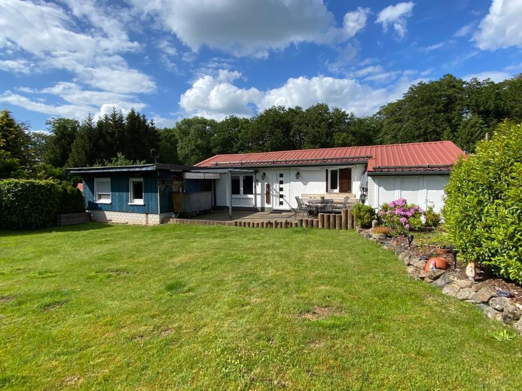 Holiday home Casita - Sterneferienhaus Mit Garten, Sauna Und Wallbox