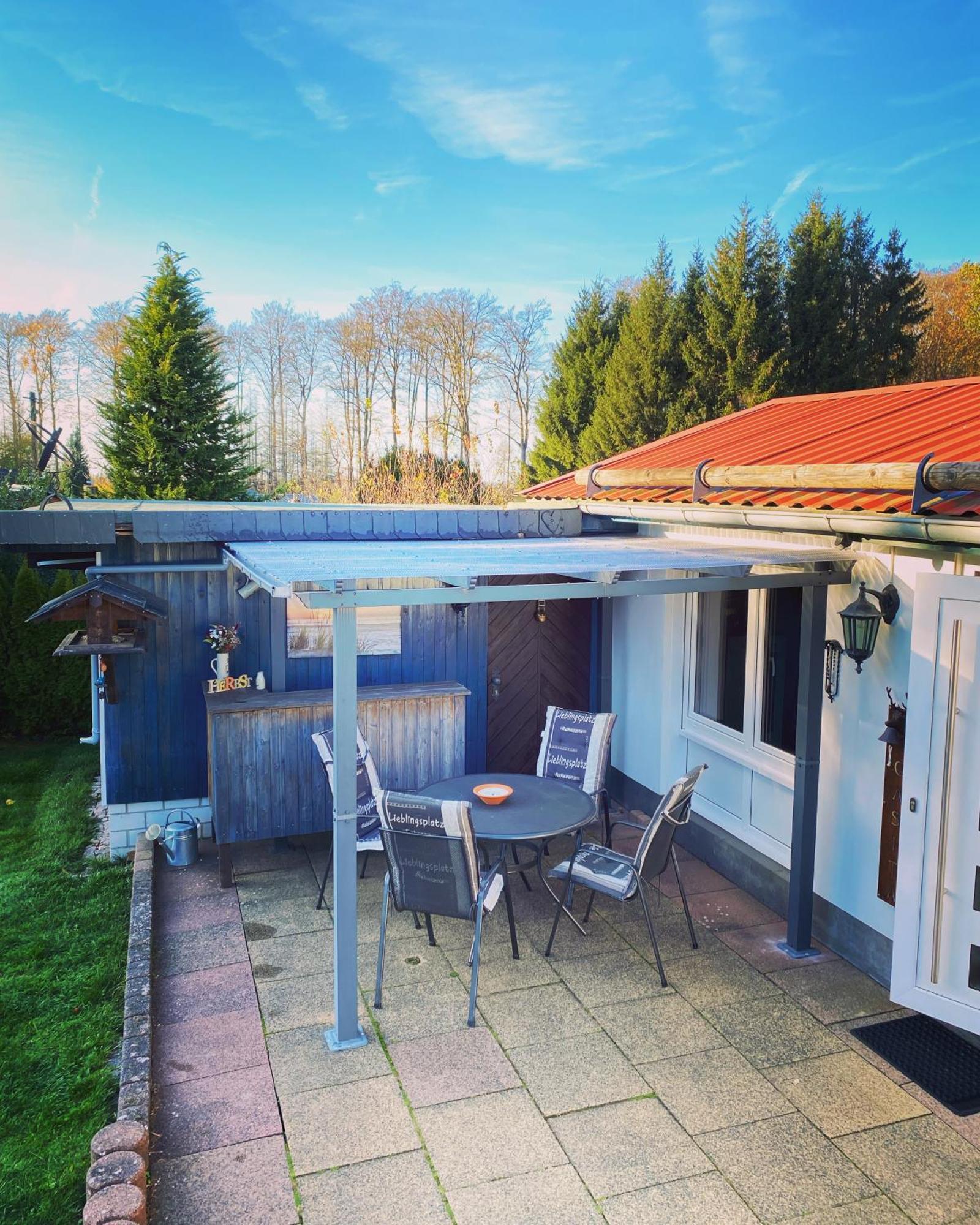 Casita - Sterneferienhaus Mit Garten, Sauna Und Wallbox Kirburg